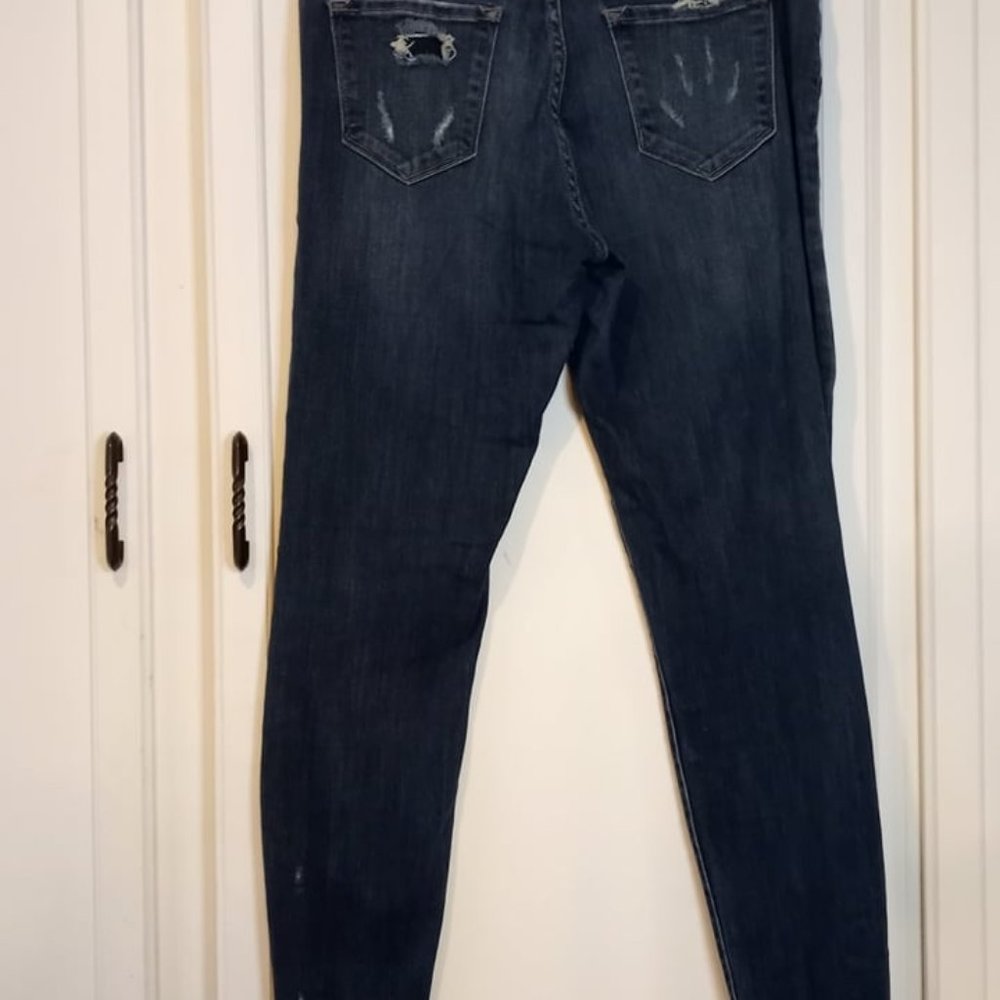 Kancan Jeans Size16 - Picture 3 of 4